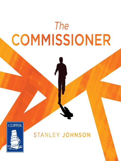Cover image for The Commissioner